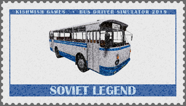 

Bus Driver Simulator - Soviet Legend