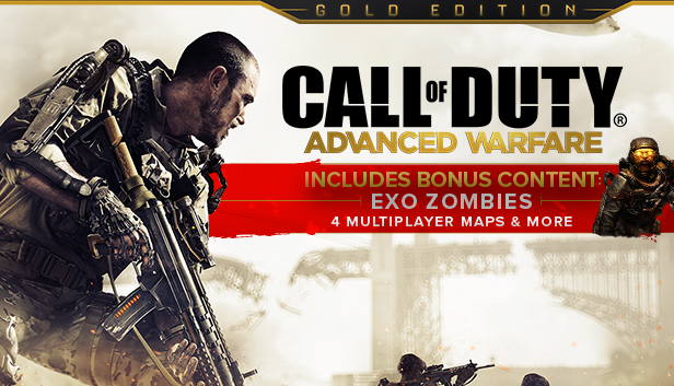 

Call of Duty: Advanced Warfare Gold Edition (Xbox One & Xbox Series X|S) Europe