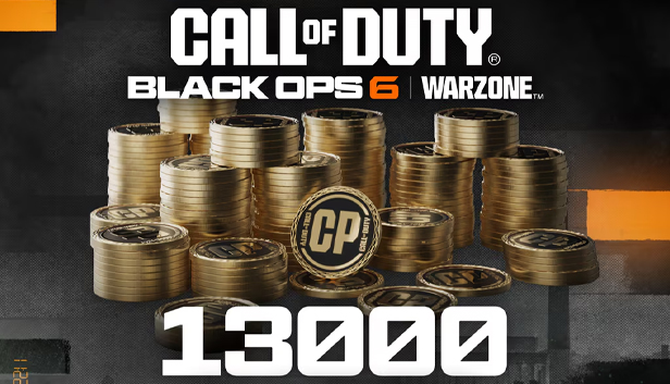 Call of Duty: Black Ops 6 - 13000 Points (Xbox One & Xbox Series X|S)