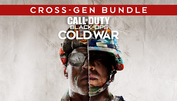 Call of Duty®: Black Ops Cold War - Cross-Gen Bundle (Xbox One & Xbox Series X|S) Europe