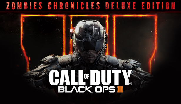 Call of Duty®: Black Ops III - Zombies Deluxe (Xbox One & Xbox Series X|S) Europe