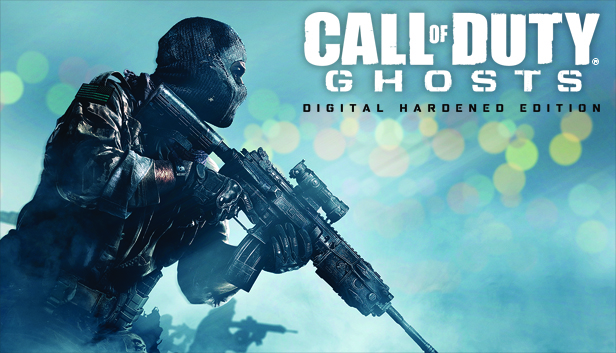 Call of Duty: Ghosts Digital Hardened Edition (Xbox One & Xbox Series X|S) Europe