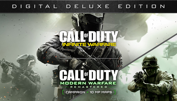 Call of Duty®: Infinite Warfare - Digital Deluxe Edition (Xbox One & Xbox Series X|S) Turkey