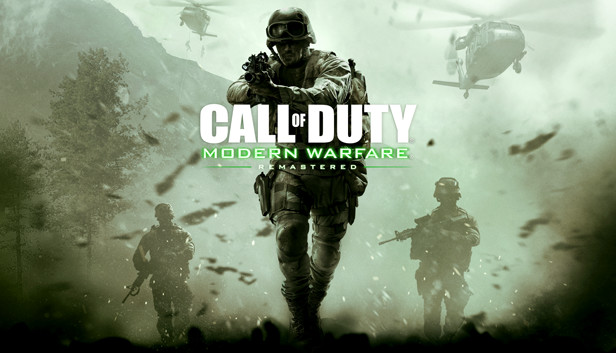 

Call of Duty: Modern Warfare Remastered (Xbox One & Xbox Series X|S) Europe