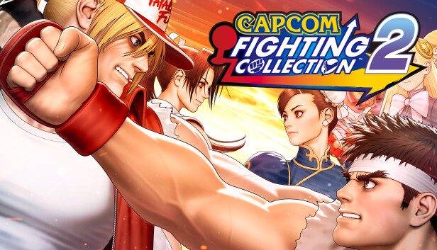 

Capcom Fighting Collection 2