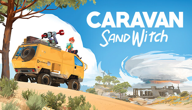 

Caravan SandWitch