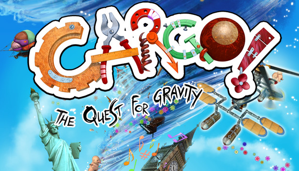 Cargo! The Quest for Gravity