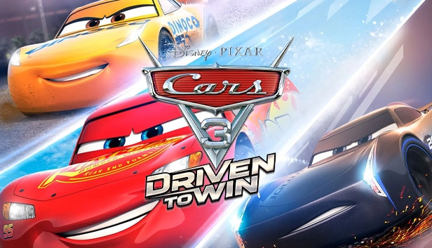 Cars 3: Driven to Win (Xbox One & Xbox Series X|S) Argentina