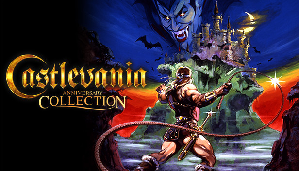 

Castlevania Anniversary Collection (Xbox One & Xbox Series X|S) Europe