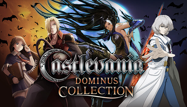 

Castlevania Dominus Collection