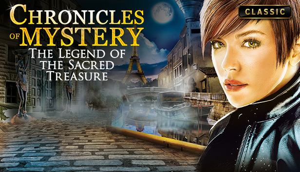 

Chronicles of Mystery - The Legend of the Sacred Treasure