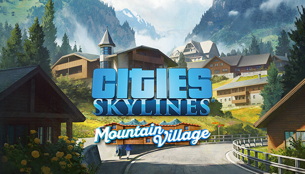 

Cities: Skylines - Content Creator Pack: Mountain Village