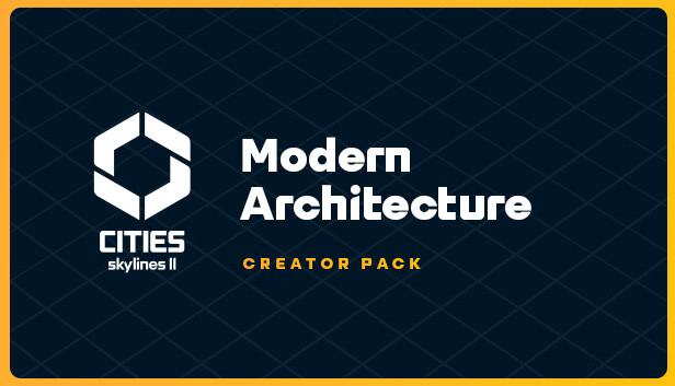 

Cities: Skylines II - Creator Pack: Modern Architecture