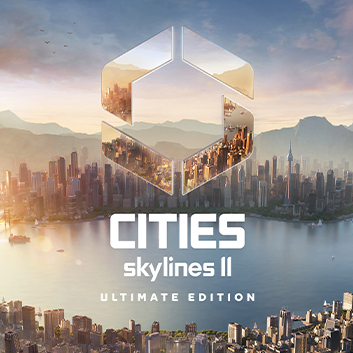 Cities: Skylines II - Ultimate Edition + Pre-order Bonus