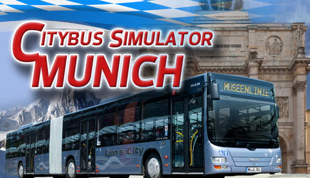 

City Bus Simulator Munich