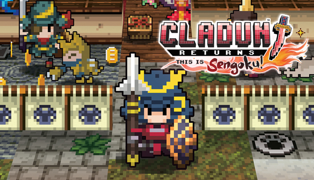 

Cladun Returns: This Is Sengoku!