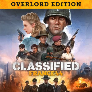 Classified: France ’44 The Overlord Edition