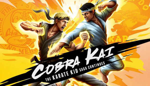 Cobra Kai: The Karate Kid Saga Continues (Xbox One & Xbox Series X|S) Argentina