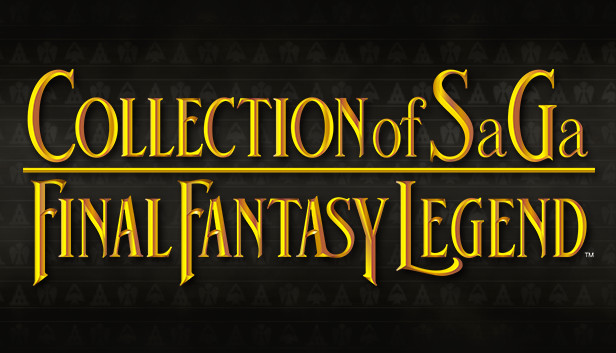 

COLLECTION of SaGa FINAL FANTASY LEGEND