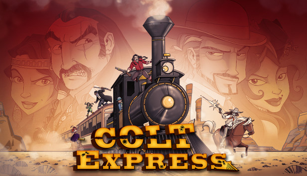 

Colt Express