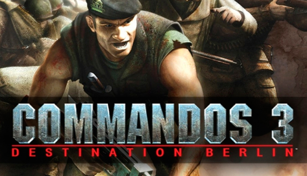 

Commandos 3: Destination Berlin