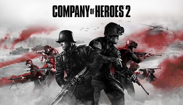 

Company of Heroes 2 All Out War Edition