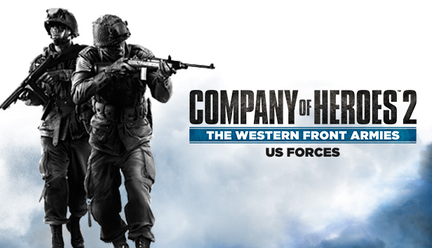 

Company of Heroes 2 : The Western Front Armies - US Forces