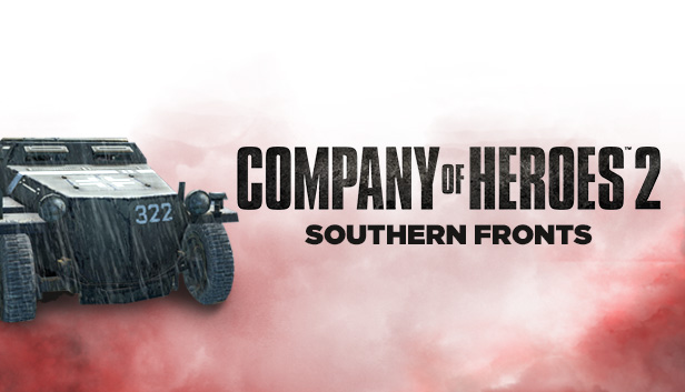 

Company of Heroes 2 - Theatre of War: Southern Fronts