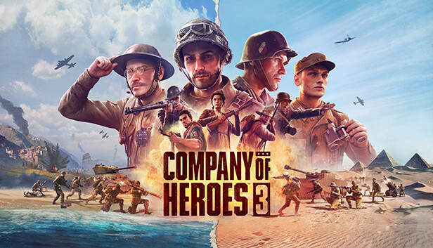 

Company of Heroes 3