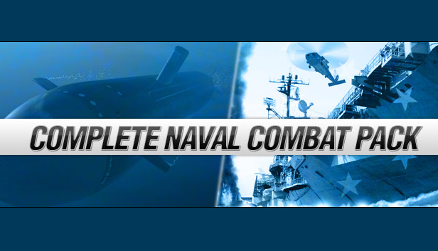 

Complete Naval Combat Pack