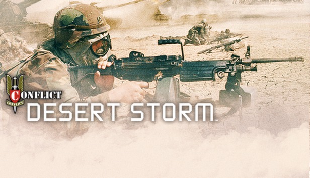 

Conflict Desert Storm