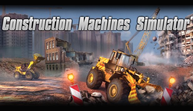 Construction Machines Simulator (Nintendo Switch EU)