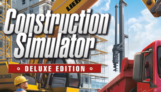 

Construction Simulator 2015 Deluxe Edition