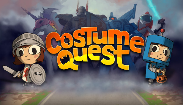 

Costume Quest