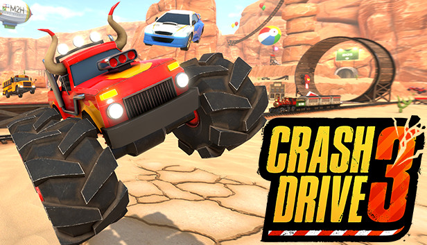 Crash Drive 3 (Xbox One & Xbox Series X|S) Argentina