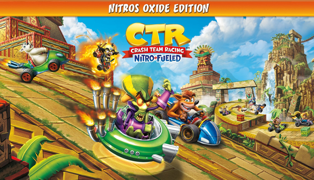 Crash™ Team Racing Nitro-Fueled - Nitros Oxide Edition (Xbox One & Xbox Series X|S) Argentina