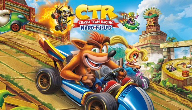 

Crash Team Racing Nitro-Fueled (Xbox One & Xbox Series X|S) Europe