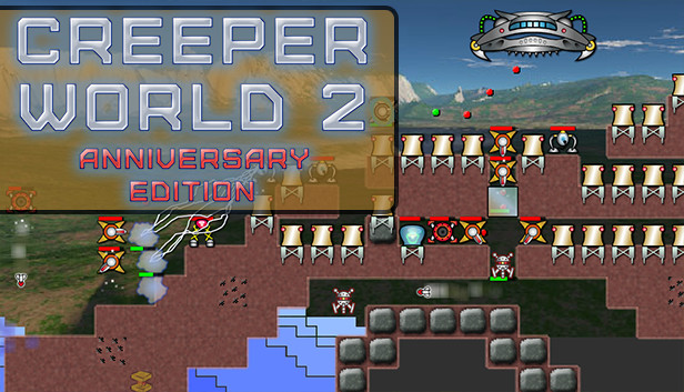 

Creeper World 2: Anniversary Edition