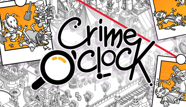 

Crime O'Clock (Nintendo Switch EU)