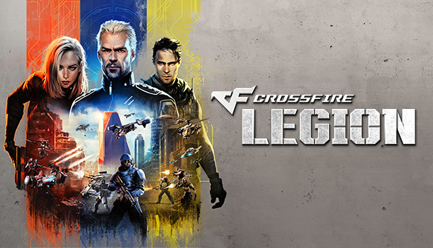 

Crossfire: Legion (EU)