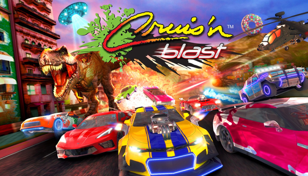 

Cruis'n Blast (Nintendo Switch EU)