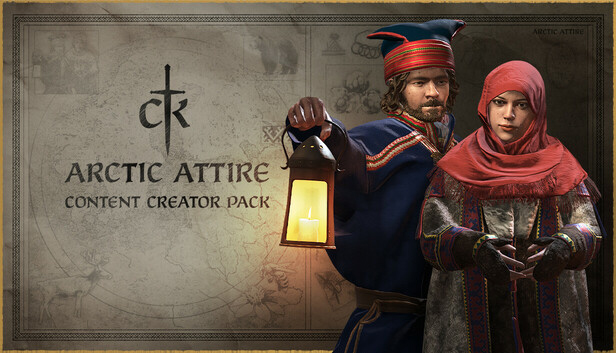 

Crusader Kings III Content Creator Pack: Arctic Attire