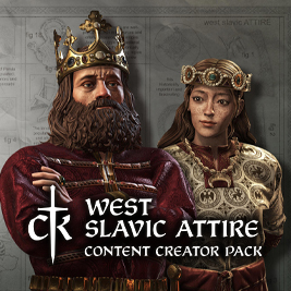 CrusaderKingsIIIContentCreatorPack:WestSlavicAttire