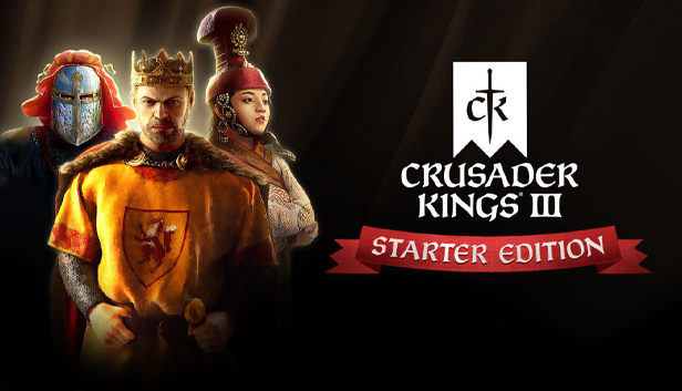 

Crusader Kings III: Starter Edition