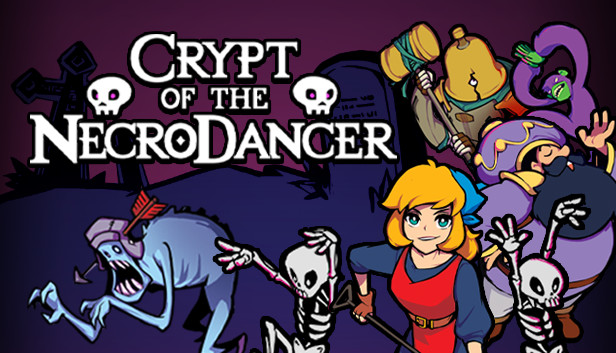 

Crypt of the NecroDancer