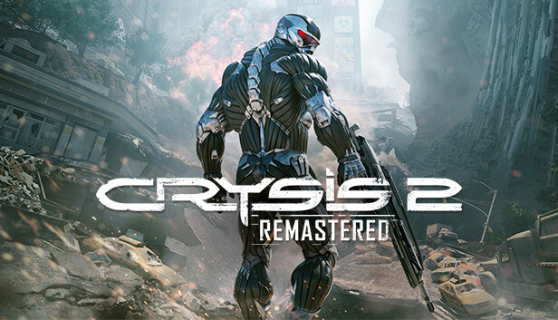 

Crysis 2 Remastered (Xbox One & Optimized for Xbox Series X|S) Europe