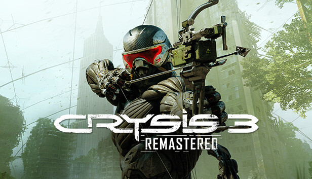 

Crysis 3 Remastered (Xbox One & Optimized for Xbox Series X|S) Europe