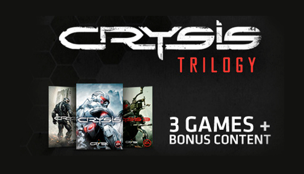 

Crysis Trilogy