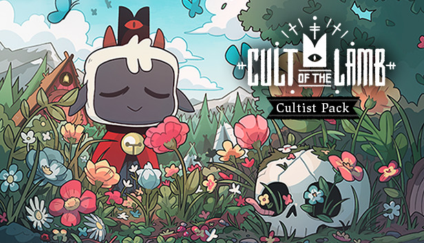 

Cult of the Lamb - Cultist Pack DLC