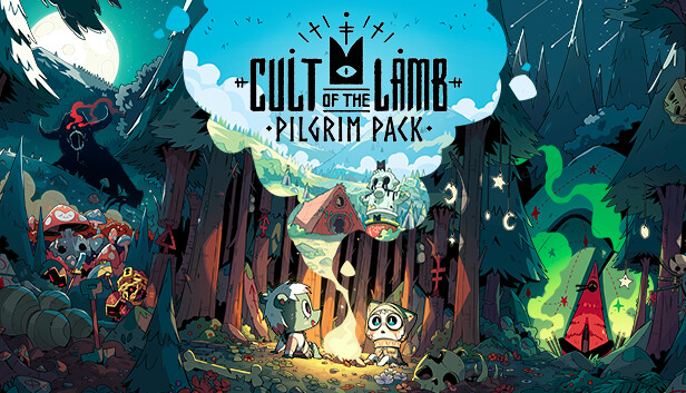 

Cult of the Lamb: Pilgrim Pack